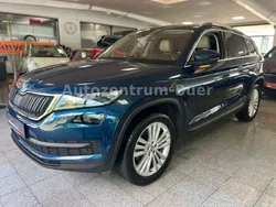 Blau Gebraucht 2019 Skoda Kodiaq Business Line SUV | 27.990 € (Fairer Preis)