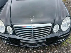 Schwarz Gebraucht 2008 Mercedes E280 Limousine | 3.400 € (Superpreis)