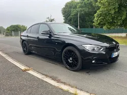 Schwarz Gebraucht 2017 BMW 320 M Sport Limousine | 19.990 € (Guter Preis)