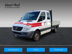 Arktikweiß Gebraucht 2012 Mercedes Sprinter Van | 7.854 € (Superpreis)