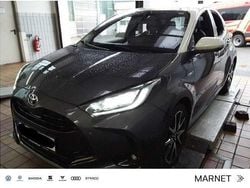 Schwarz Gebraucht 2020 Toyota Yaris Hybrid Limousine | 17.430 € (Guter Preis)