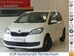 Weiß Gebraucht 2018 Skoda Citigo Clever Kleinwagen | 6.950 € (Fairer Preis)