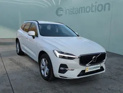 Weiß Gebraucht 2021 Volvo XC60 Momentum SUV | 31.650 € (Guter Preis)