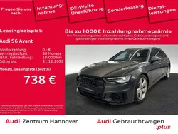 Daytonagrau perleffekt Gebraucht 2023 Audi S6 Ambiente Kombi | 57.250 € (Superpreis)