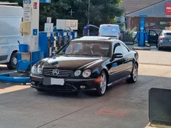 Schwarz Gebraucht 2003 Mercedes CL55 AMG AMG Coupé | 23.000 € (Superpreis)
