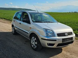 Silber Gebraucht 2003 Ford Fusion Van / Kleinbus | 2.499 € (Fairer Preis)