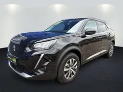Lackierung schwarz perla nera/typ aussenverkleidung metalliclackierung Gebraucht 2021 Peugeot e-2008 Allure SUV | 18.490 € (Fairer Preis)