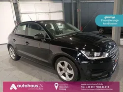 Schwarz Gebraucht 2016 Audi A1 Sport Kleinwagen | 14.880 € (Fairer Preis)