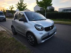 Silber Gebraucht 2015 Smart ForTwo Coupé Kleinwagen | 7.300 € (Fairer Preis)