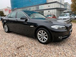 Schwarz Gebraucht 2013 BMW 530 Limousine | 13.999 € (Superpreis)
