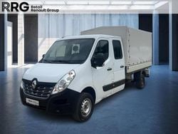 Weiß (mineralweiß (weiß)) Gebraucht 2019 Renault Master Van | 22.990 € (Fairer Preis)