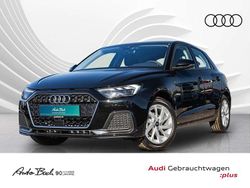 Mythosschwarz metallic Gebraucht 2025 Audi A1 Advanced Plus Kleinwagen | 21.540 € (Guter Preis)