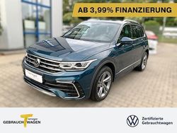 Gebraucht 2022 VW Tiguan R-line SUV | 30.060 € (Guter Preis)