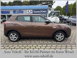 Jazz brown (oat) Gebraucht 2017 Ssangyong (KGM) Tivoli Quartz SUV | 9.450 € (Fairer Preis)