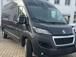 Grau Neu 2025 Peugeot Boxer Van | 29.453 € (Guter Preis)