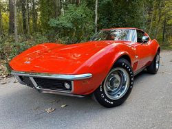 Orange Gebraucht 1969 Corvette C3 Coupé | 39.980 €