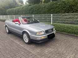 Silber Gebraucht 1997 Audi 80 Cabrio | 5.900 € (Superpreis)