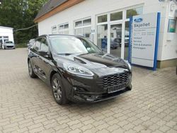 Schwarz Gebraucht 2021 Ford Kuga ST-Line X SUV | 21.780 € (Fairer Preis)