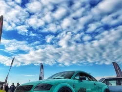 Grün Gebraucht 2001 Audi TT Sport Coupé | 13.500 €