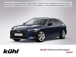 Firmamentblau metallic Gebraucht 2025 Audi A5 Performance Kombi | 45.690 € (Superpreis)
