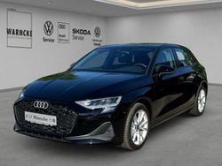 Brillantschwarz Gebraucht 2025 Audi A3 Ambiente Limousine | 33.470 € (Superpreis)