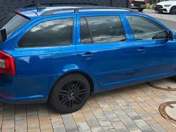Blau Gebraucht 2010 Skoda Octavia RS Limousine | 5.300 € (Guter Preis)