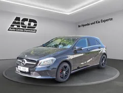 Schwarz Gebraucht 2016 Mercedes A180 Urban Limousine | 13.970 € (Fairer Preis)