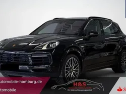 Schwarz Gebraucht 2020 Porsche Cayenne SUV | 68.900 € (Fairer Preis)