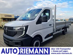 Weiß Neu 2025 Renault Master Komfort Van | 35.540 € (Fairer Preis)