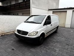 Weiß Gebraucht 2007 Mercedes Vito Van | 4.700 €