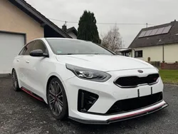 Weiß Gebraucht 2020 Kia ProCeed Kleinwagen | 22.999 € (Fairer Preis)