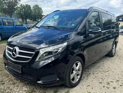 Schwarz Gebraucht 2014 Mercedes V220 Edition Van / Kleinbus | 16.800 €