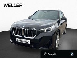 Black sapphire (schwarz) Gebraucht 2025 BMW X1 M Sport SUV | 50.950 €