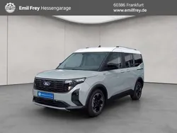 Cactus grey Neu 2025 Ford Tourneo Courier Active Van / Kleinbus | 29.926 € (Teuer)