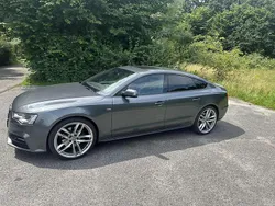 Grau Gebraucht 2015 Audi A5 Coupé | 19.000 € (Fairer Preis)