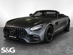 Manufaktur lack manufaktur selen Gebraucht 2021 Mercedes AMG GT AMG Cabrio | 121.480 € (Guter Preis)