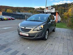 Grau Gebraucht 2012 Opel Meriva Innovation Van / Kleinbus | 6.999 € (Etwas zu teuer)