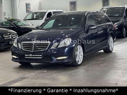 Blau Gebraucht 2012 Mercedes E250 AMG Kombi | 12.500 € (Fairer Preis)