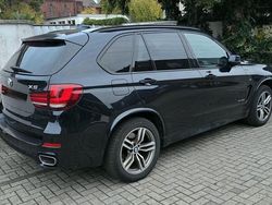 Schwarz Gebraucht 2016 BMW X5 M Sport SUV | 17.999 € (Etwas zu teuer)