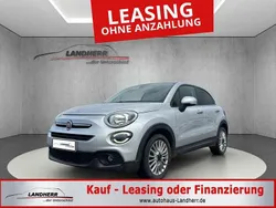 Grau Gebraucht 2021 Fiat 500X Urban SUV | 9.995 € (Guter Preis)