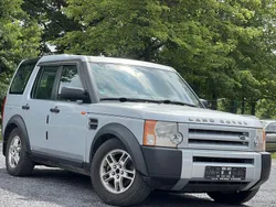 Silber Gebraucht 2007 Land Rover Discovery 3 S SUV | 2.999 € (Superpreis)