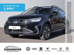 Schwarz Neu 2024 VW Taigo Goal SUV | 26.699 € (Fairer Preis)