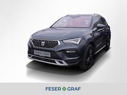 Dark camouflage metallic Gebraucht 2022 Seat Ateca 4Drive SUV | 26.440 € (Guter Preis)