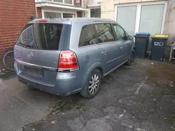 Silber Gebraucht 2008 Opel Zafira Van / Kleinbus | 1.500 € (Superpreis)