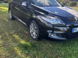 Schwarz Gebraucht 2011 Renault Mégane GT Line Bose Edition Limousine | 4.980 €