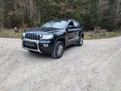 Schwarz Gebraucht 2012 Jeep Grand Cherokee Overland SUV | 11.499 € (Guter Preis)