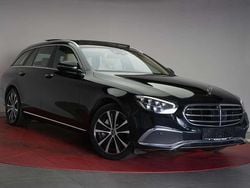 Schwarz Gebraucht 2022 Mercedes E300 Exclusive Kombi | 29.490 € (Guter Preis)
