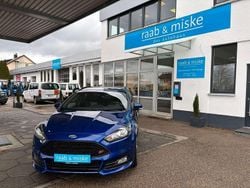 Blau Gebraucht 2018 Ford Focus ST Kombi | 15.990 € (Superpreis)