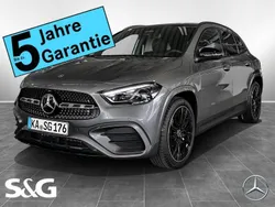 Metalliclack mountaingrau Gebraucht 2025 Mercedes GLA200 AMG SUV | 52.299 €