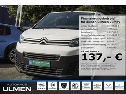 Weiss Gebraucht 2020 Citroën Jumpy Van / Kleinbus | 16.480 € (Guter Preis)